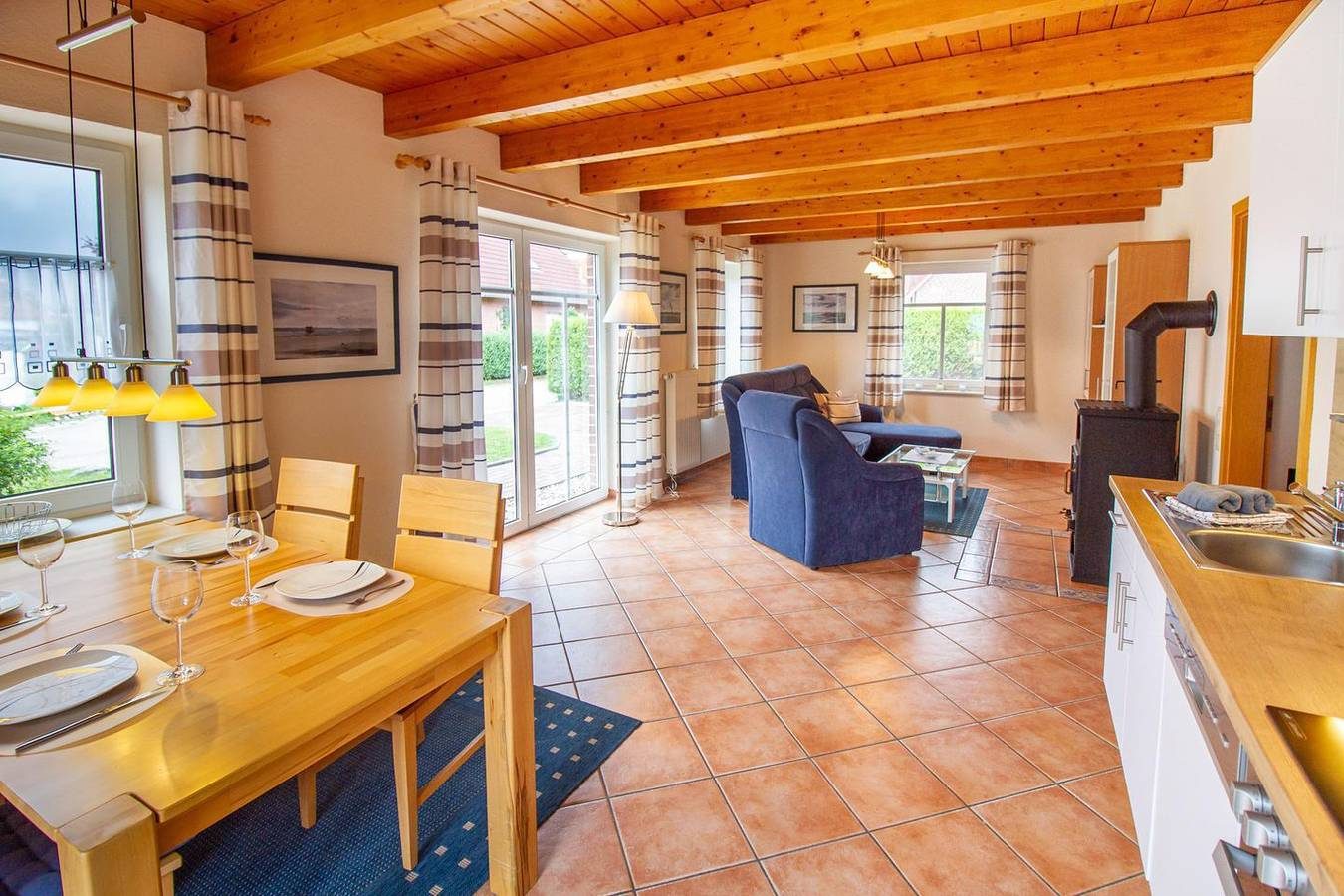 Haus Merlin - Silbermöwe — Bild 2