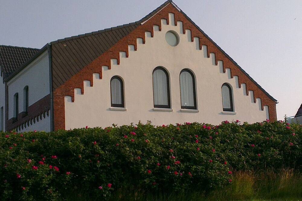 Liebevoll Top neu renovierte Ferienwohnung mit 'Traumblick' auf das Meer