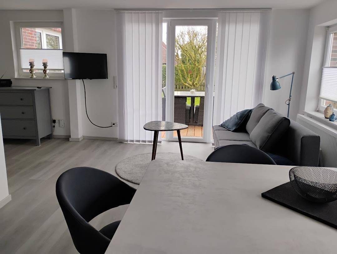 Neu! Ferienwohnung Wiesenruh — Bild 4