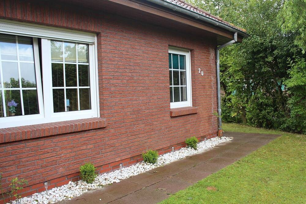 Exklusiver Ferienbungalow Seestern in Norddeich — Bild 5
