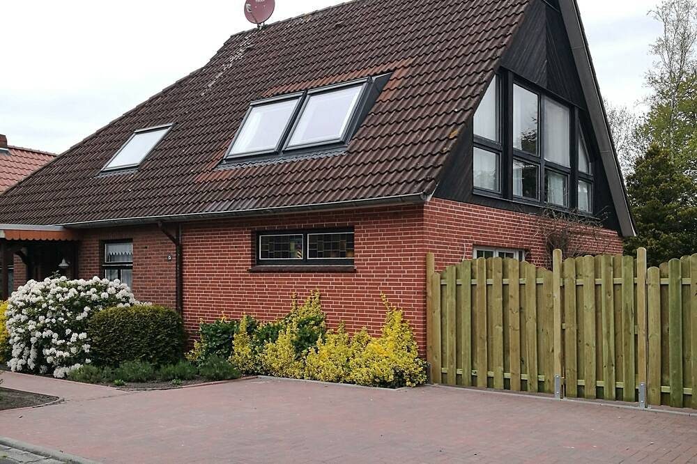 Ferienwohnung\/App. für 4 Gäste mit 94m² in Krummhörn (164099)