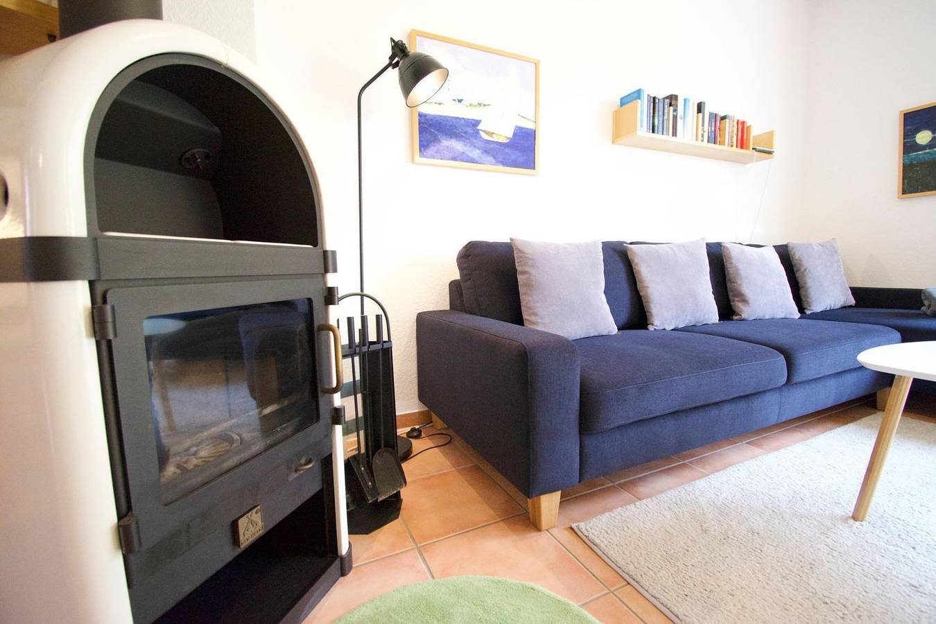 Bente - Das Ferienhaus ist modern und freundlich eingerichtet — Bild 2
