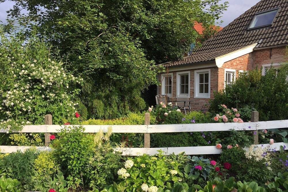 Ferienhaus Gode Tied an der Nordsee  - in der Nähe von Greetsiel