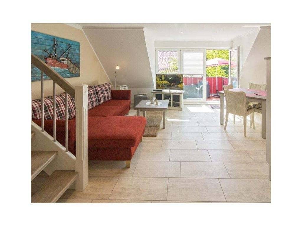 Ferienwohnung Ankerplatz D7 — Bild 4