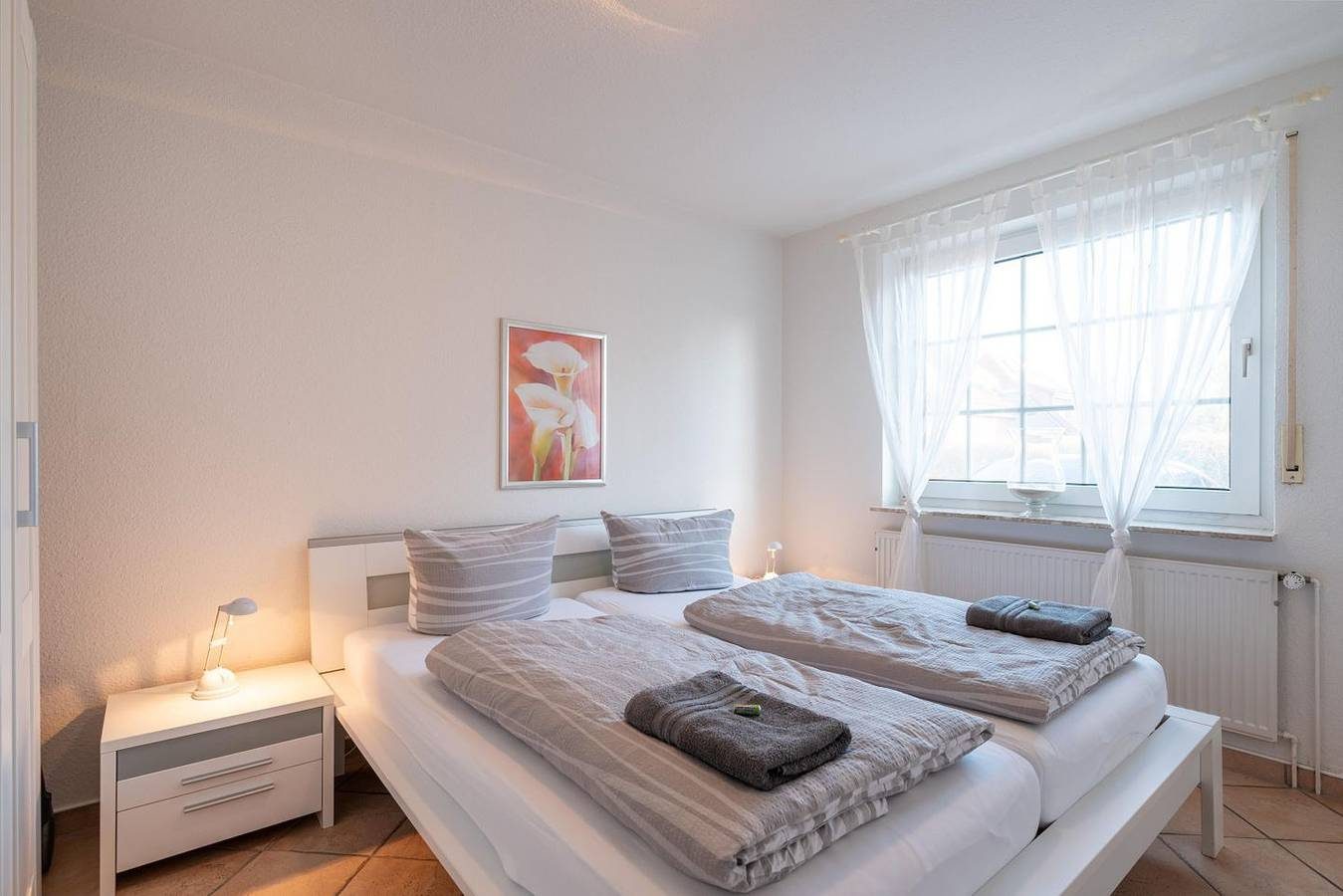 Entspanne dich in der charmanten Ferienwohnung Möwe 1 in Norddeich! — Bild 4