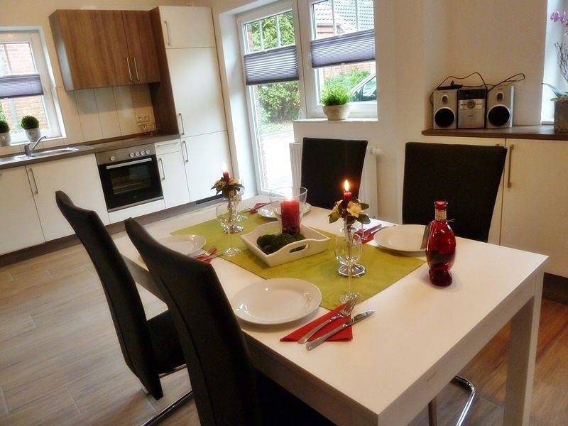 Gemütliches Ferienhaus im Eilsumer Ortskern — Bild 3