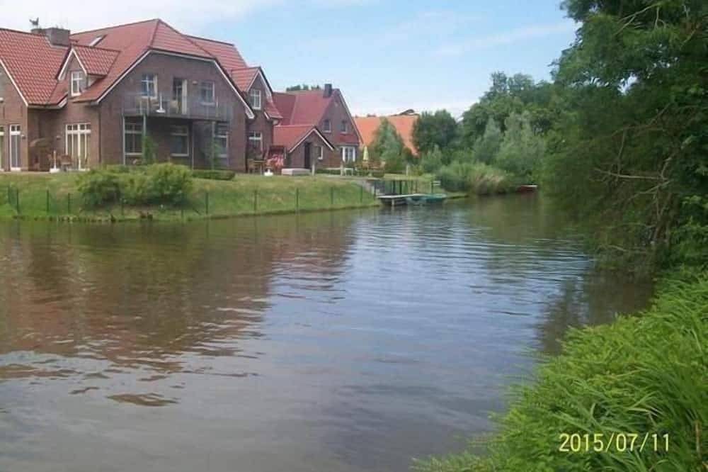 Ferienhaus Greetsiel für 1 - 4 Personen mit 2 Schlafzimmern - Ferienhaus — Bild 4