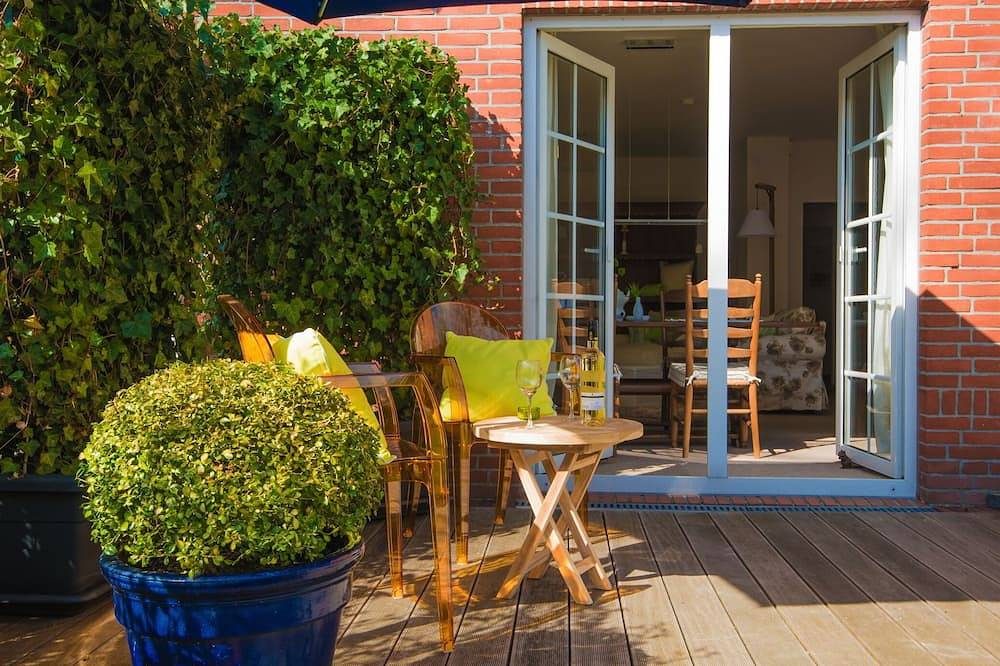 Wohnung Achtersied - ein perfekter Ort für Zwei mitten in Ostfriesland