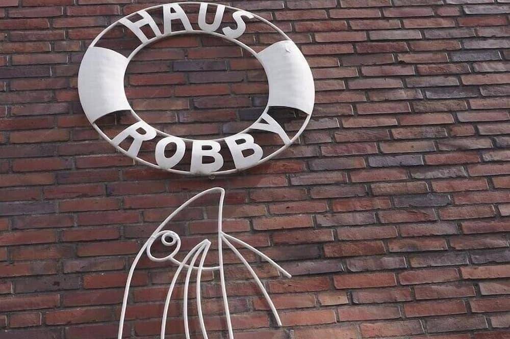 Robby 6 - hundefreundliche, strandnahe Ferienwohnung mit Balkon — Bild 3