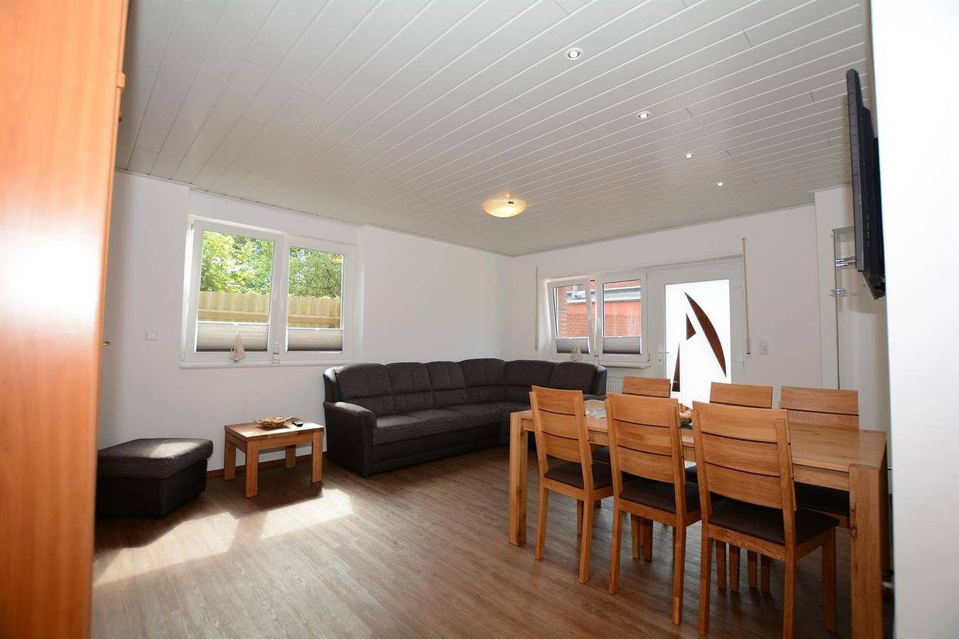 "Haus Flandern"  Erdgeschoss Wohnung Nr 5 für bis zu 6 Personen, Top Lage