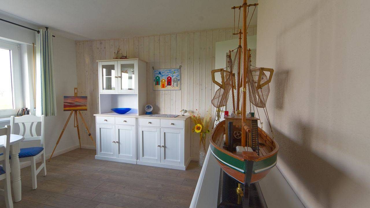 Ferienwohnung für 3 Personen (80 m²) in Krummhörn — Bild 3