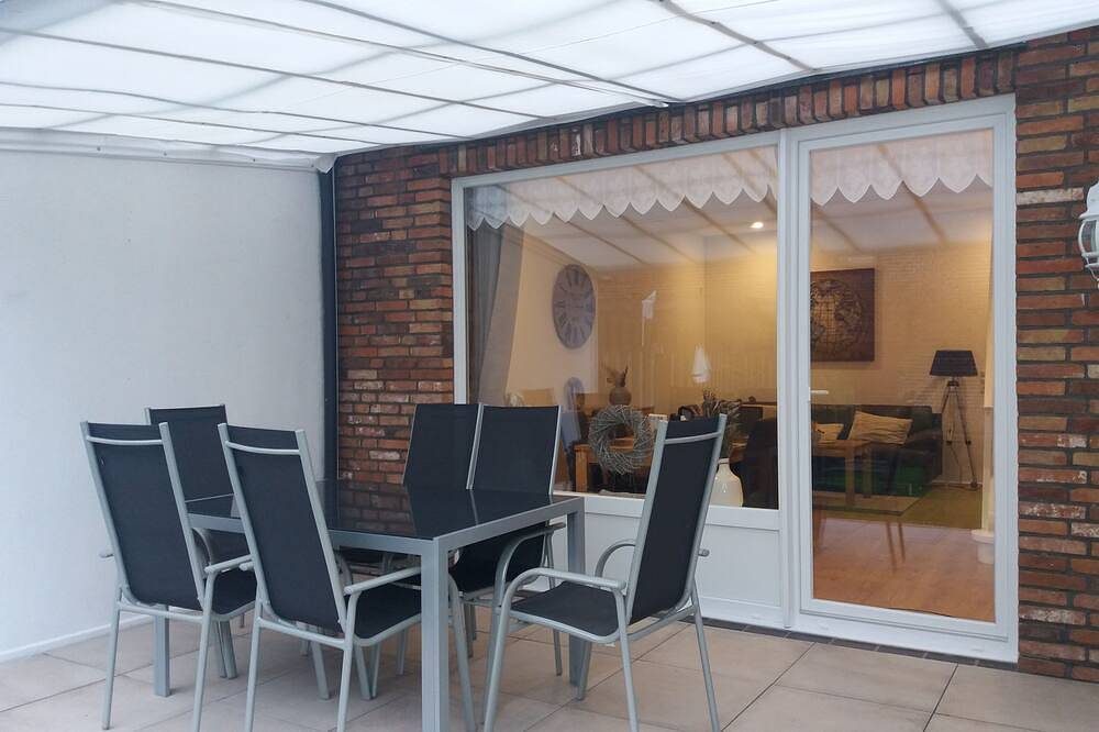 Ferienhaus mit Blick in den historischen Hafen — Bild 2