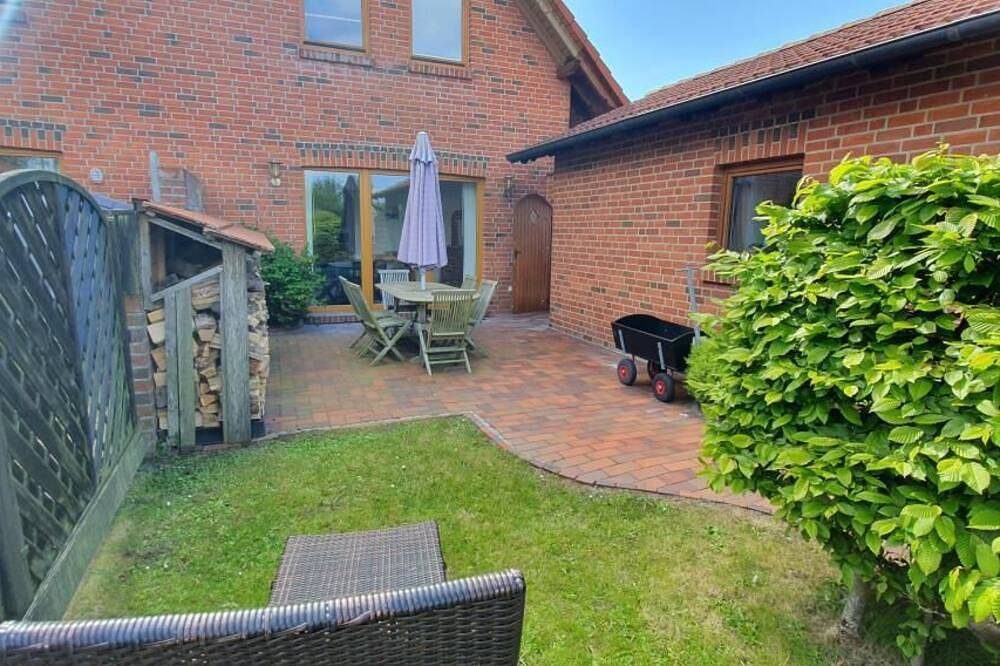 Ferienhaus Silberm?we — Bild 2