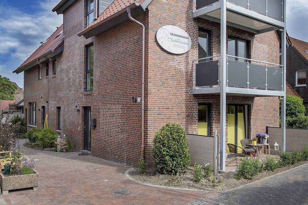 Ferienwohnung Salzwiese im \"dat oll Beerkutscherhuus\" — Bild 2
