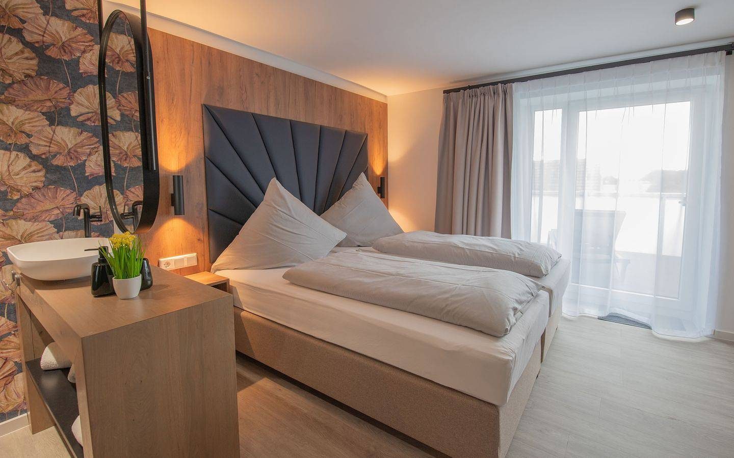 Stilvolles Loft-Apartment direkt neben einer idyllischen Mühle — Bild 3