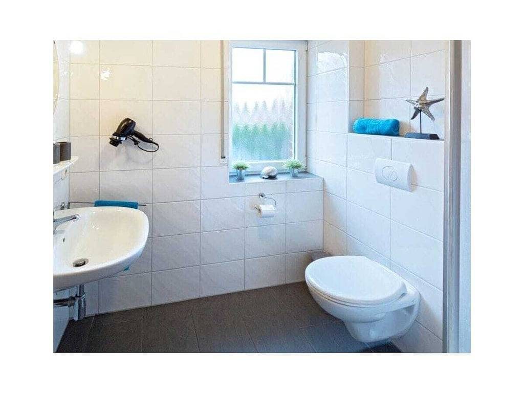 Ferienwohnung Meeresoase für 2 Pers. – Norden