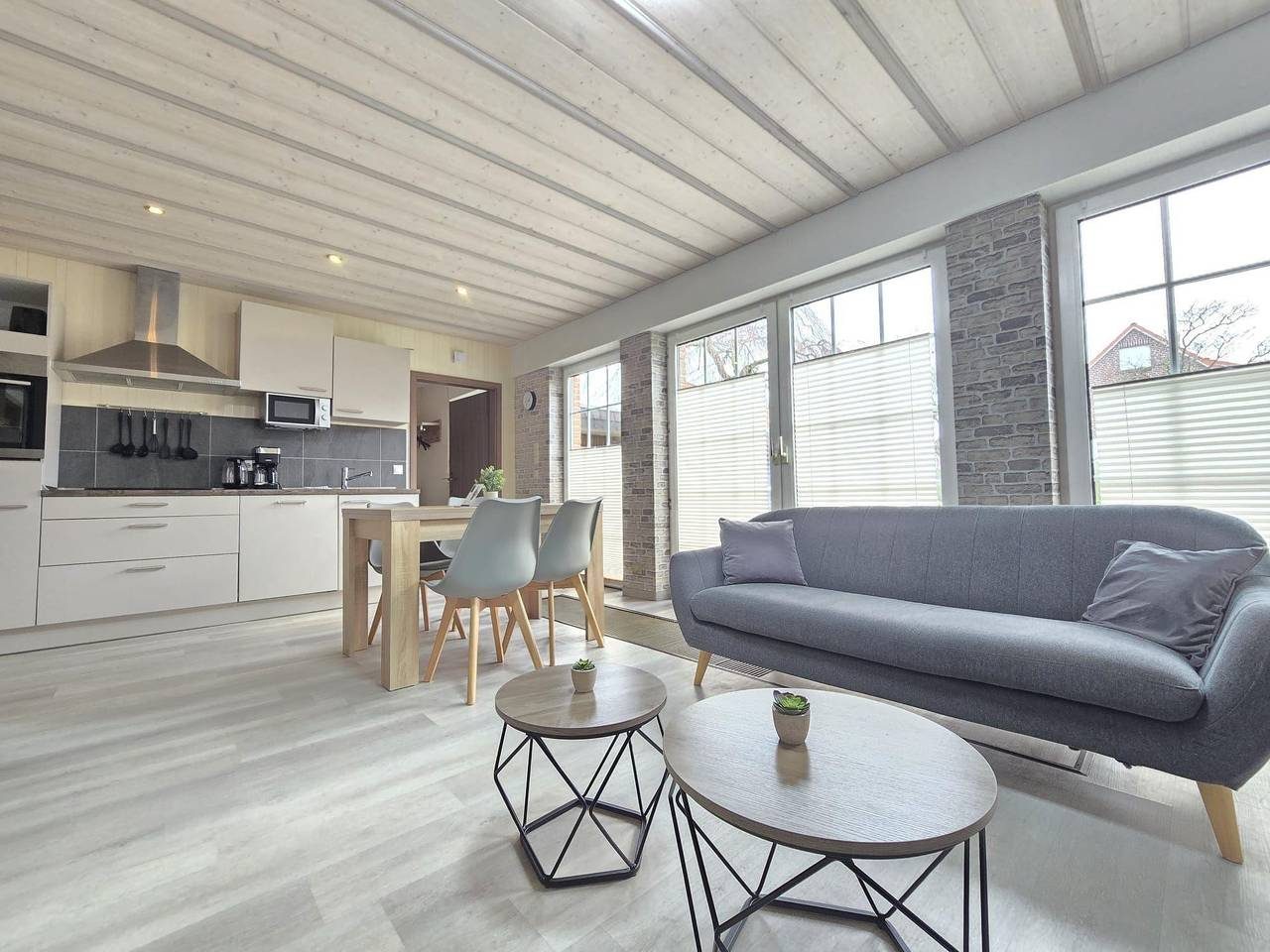 Ferienwohnung Kajüte 4 — Bild 4