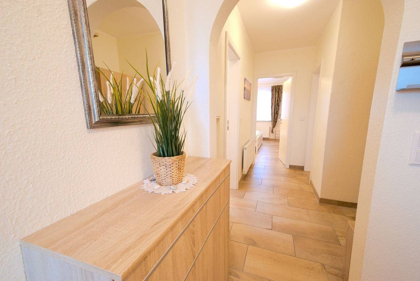Großer Bungalow mit 3 Schlafzimmern zentral in Norddeich — Bild 5