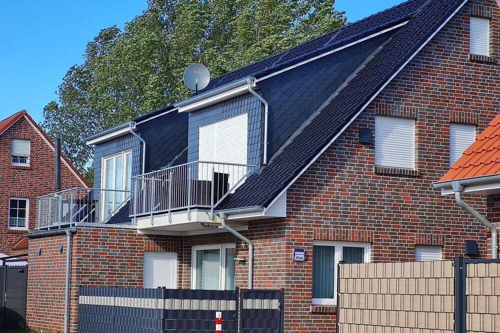 Mare Frisium - Entspannung in Norddeich — Bild 5