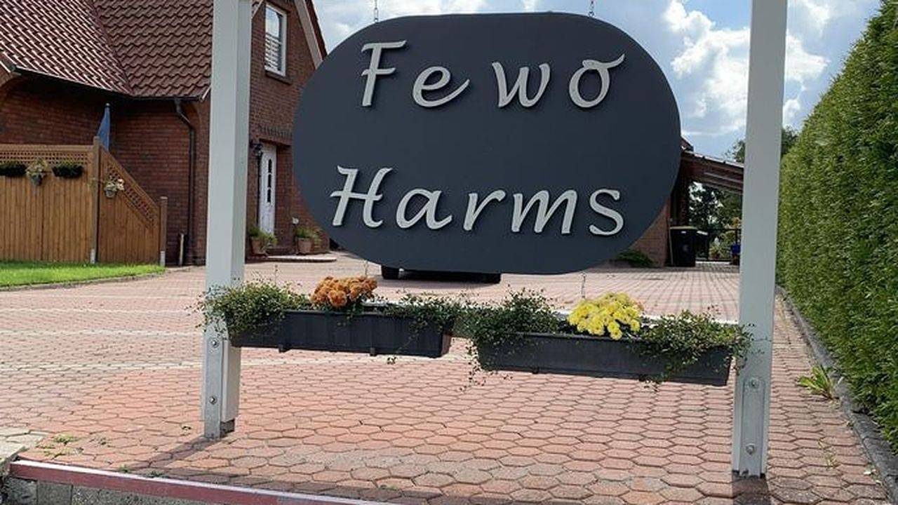 Ferienwohnung für 4 Personen (86 m²) in Südbrookmerland