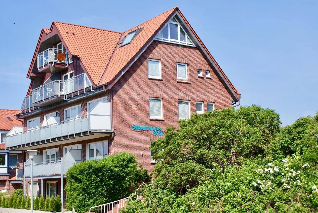 Strandhaus Rose