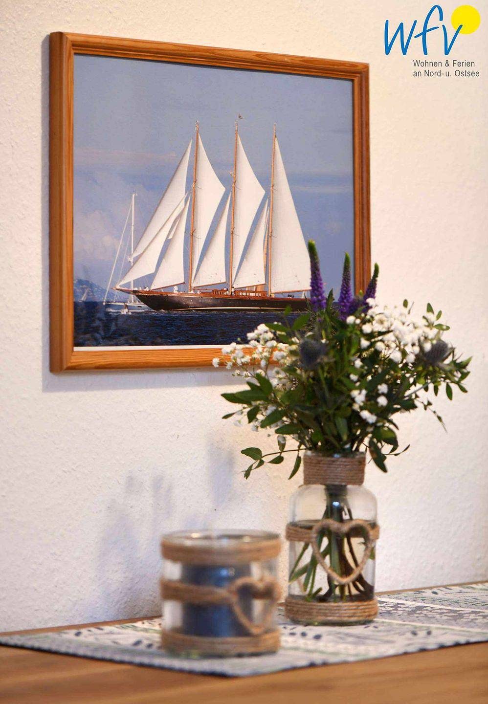 Familienhaus im Dorfgroden 27 Ferienwohnung Boje 27-5 — Bild 5