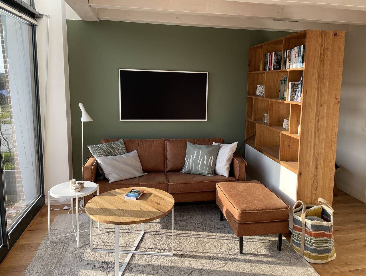Ferienwohnung 6 „Anton“ - Euer Zuhause auf Zeit