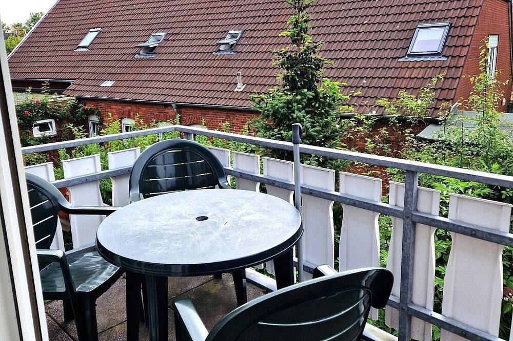 niedliche, zentrale Ferienwohnung im 1. Og für bis 4 Pers.+Baby -ca. 60 m² — Bild 4