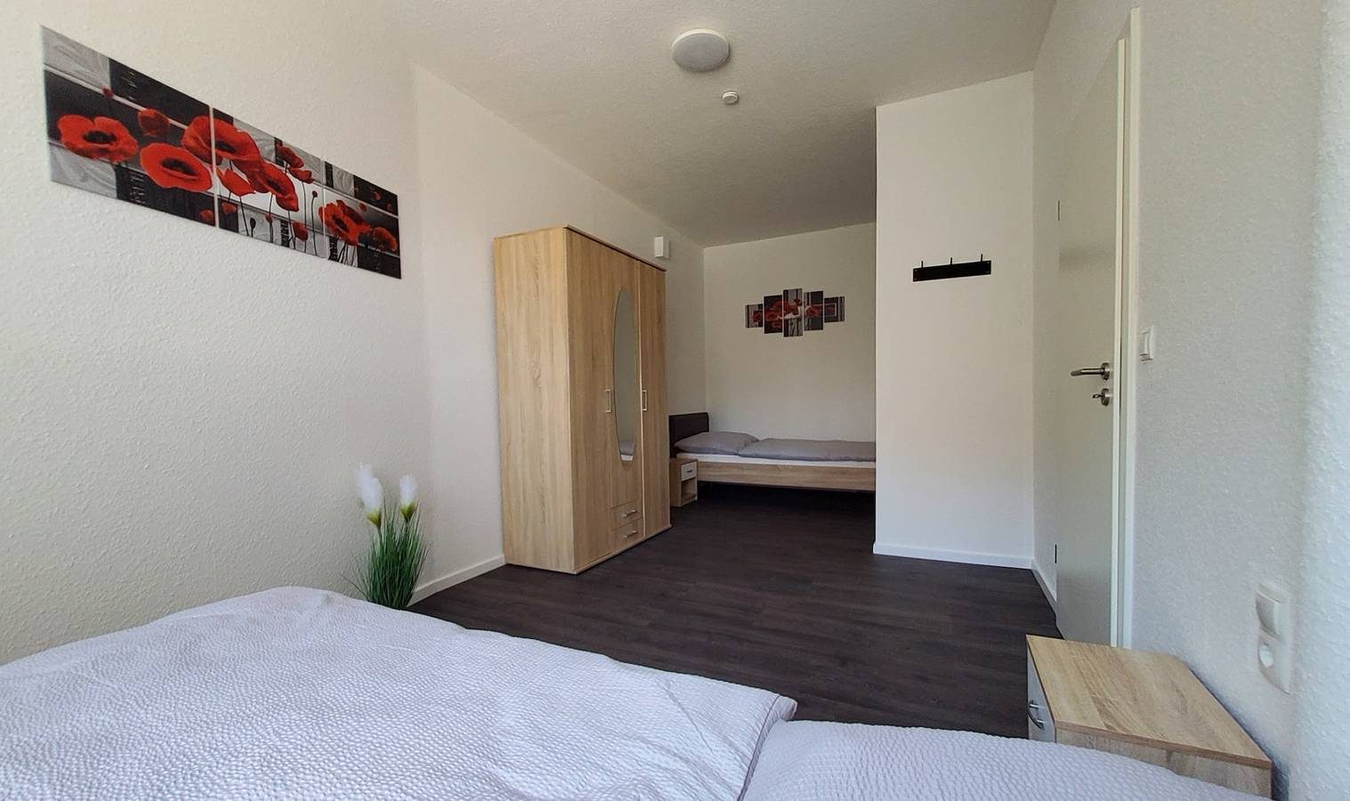 Ferienwohnung 'Wohnung 3' mit Terrasse — Bild 5