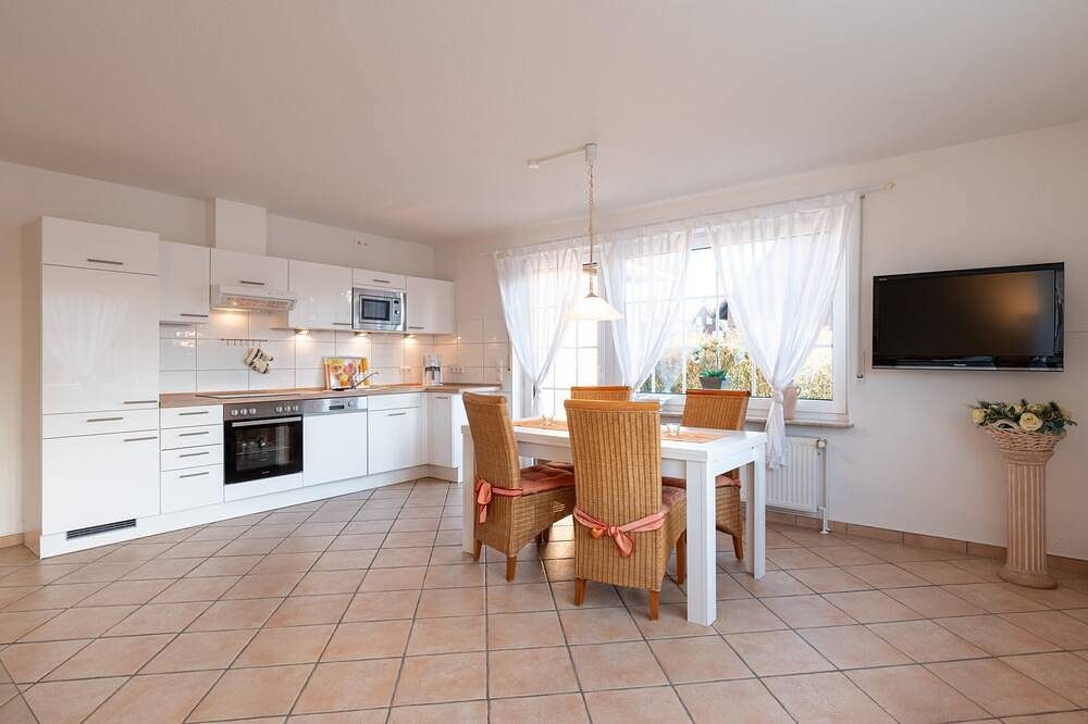 Norden: Apartment Entspannender Urlaub in der