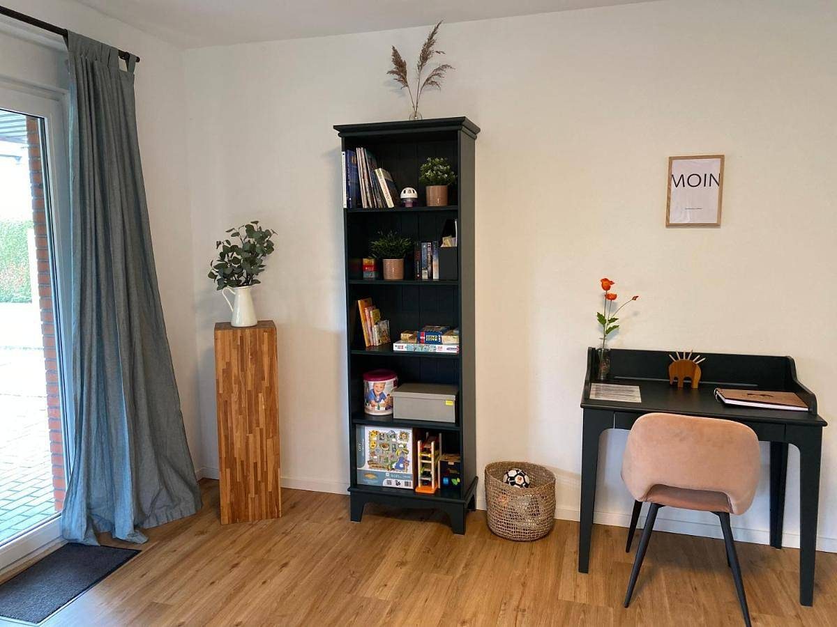 Ferienhaus Sieglinde mit Deichblick — Bild 4