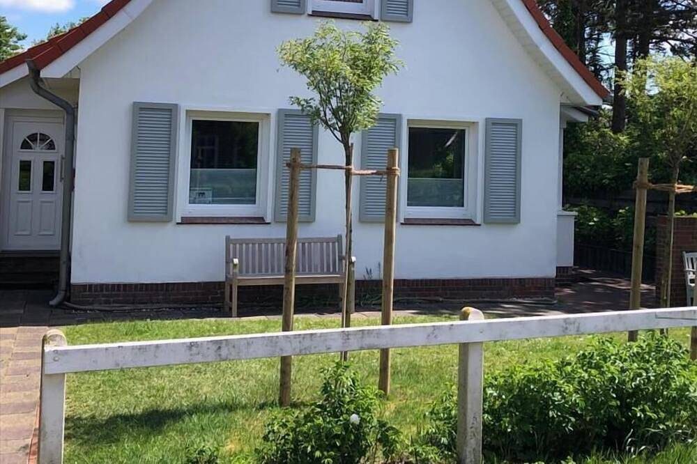 Urlaub auf Langeoog im Ferienhaus „Nordlicht“