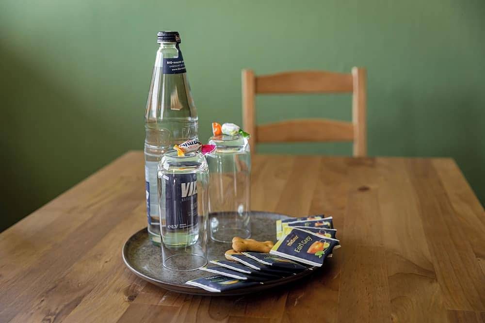 \"Wellenklang\"- Dein Rückzugsort im Gasthaus Deichkieker - Haustiere erlaubt — Bild 4