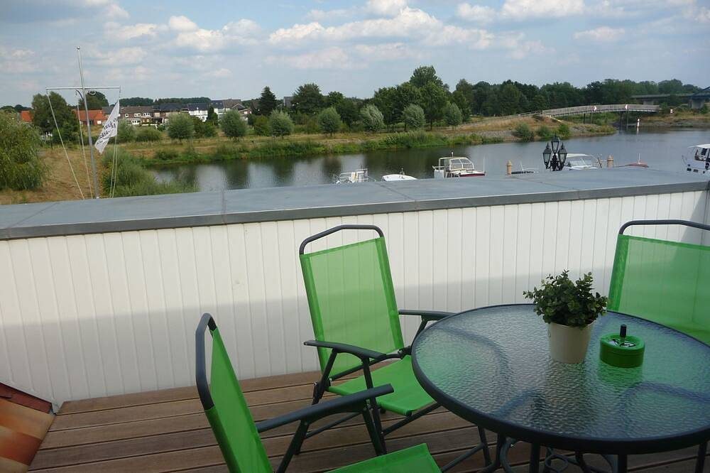 Stilvolles, komfortables Ferienhaus - direkt am idyllischen Yachthafen - Pier 34 — Bild 3