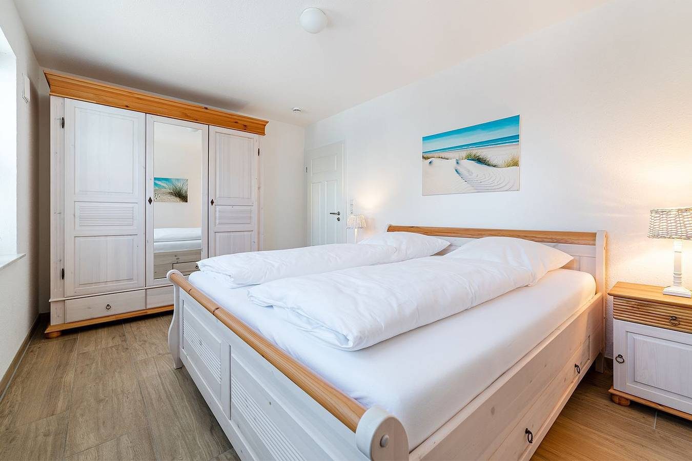 Maritimes Flair in der Ferienwohnung "Seemöwe" - Ihr perfekter Urlaub am Meer — Bild 3