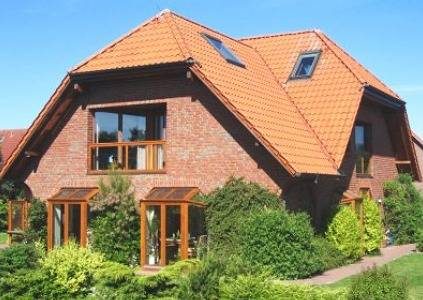 Emken, "Haus Emken" - Ferienwohnung  links - 15063