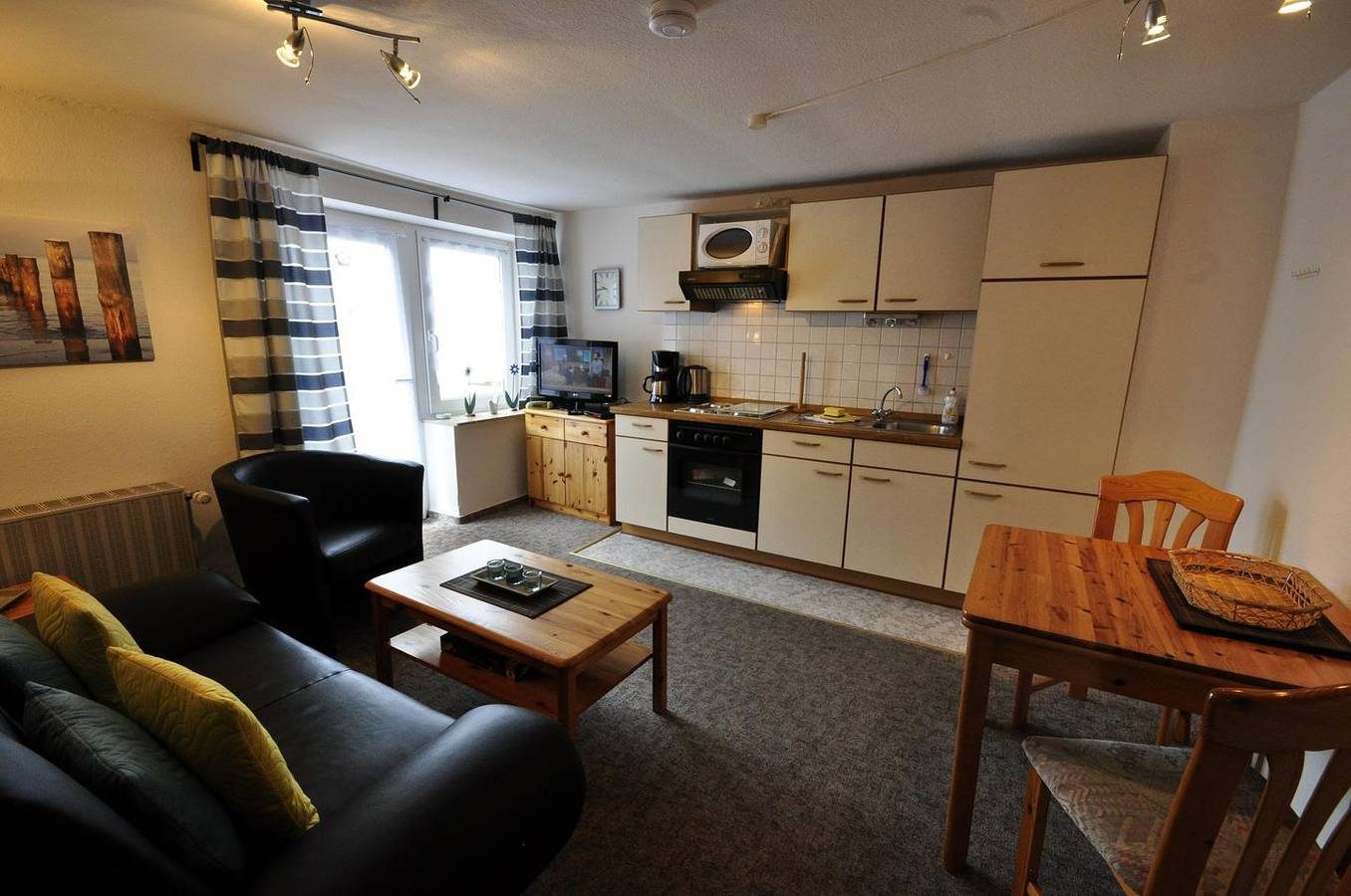 Ferienwohnung Bahnhofstraße 8 Whg. 2