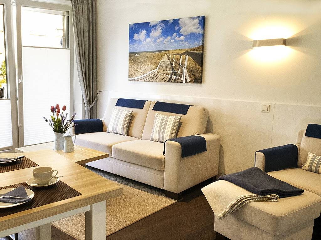 Ferienwohnung Norddeicher Perle 1 — Bild 3