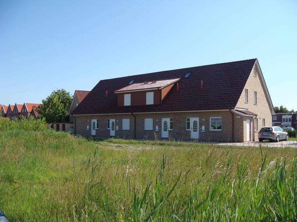 Silbermöwe für 4 Pers. – Norden