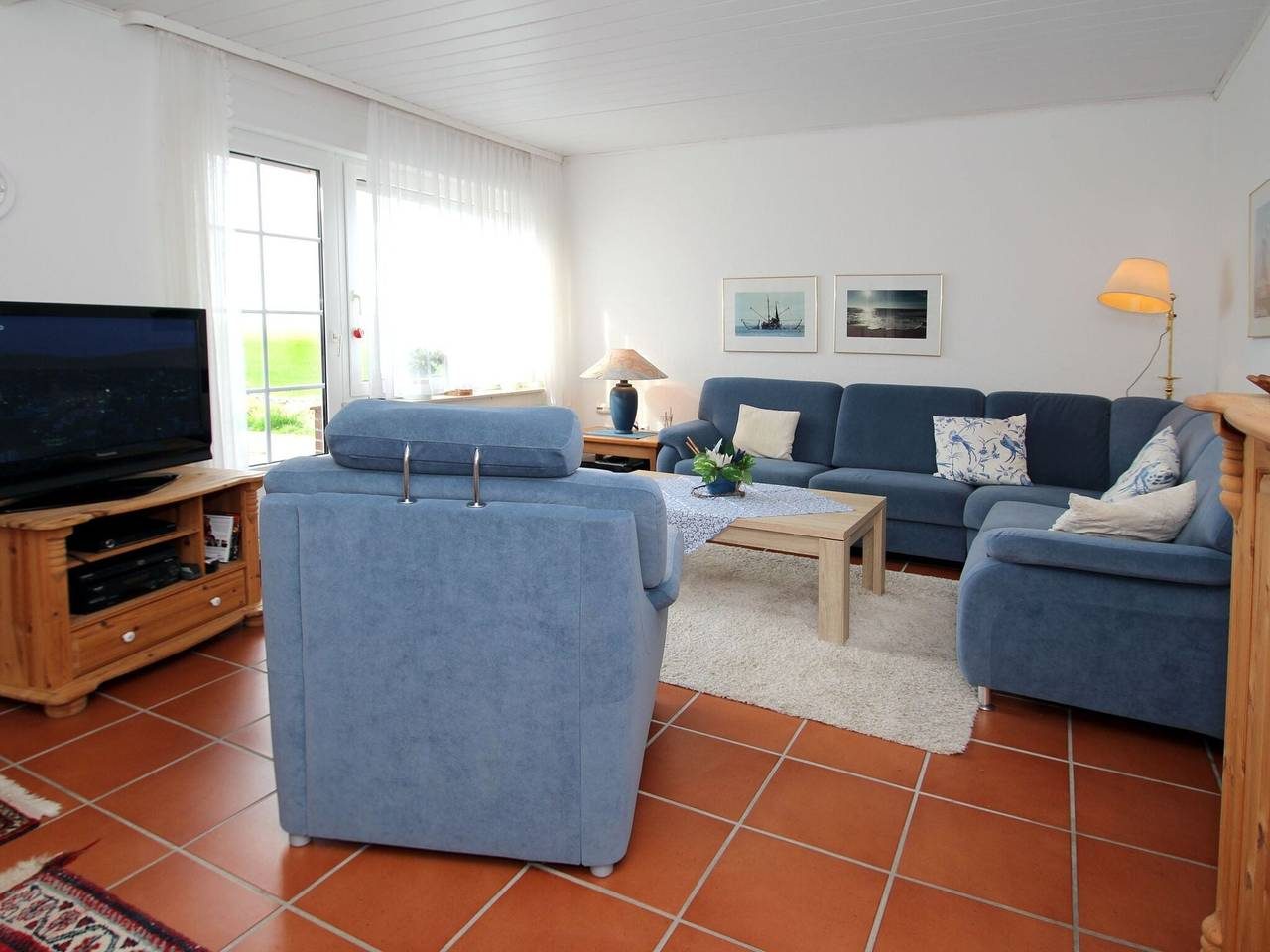 Bungalow, Dornumersiel — Bild 4