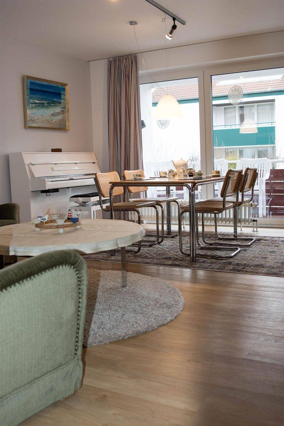 Die Ferienwohnung „Antje – Britt“ am Langeooger Ortsrand — Bild 5