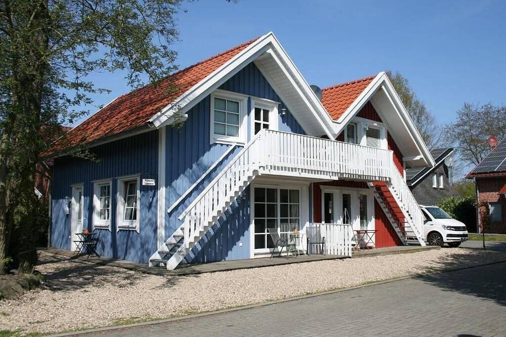 \"Apartment Bengtson\" with 35sqm & terrace - Apartments in Swedish style