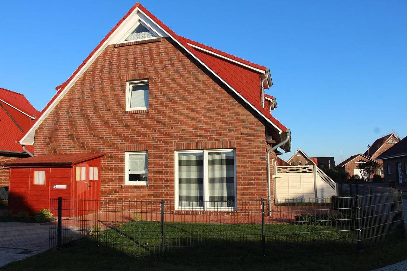 Ferienhaus Harleglück In't Seeburger Winkel 17b — Bild 2