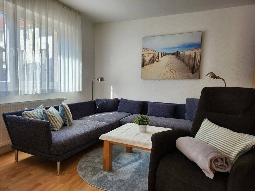 Meeresrauschen Komfortable Ferienresidenz — Bild 3