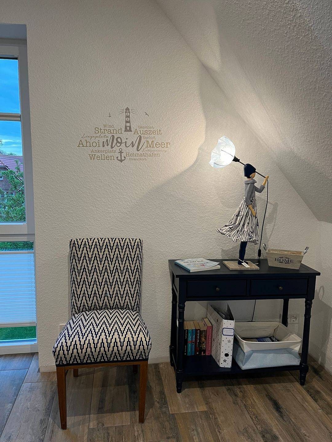 Neue Ferienwohnung (80qm) für 4 Personen mit Balkon, Infrarotkabine am Wasser — Bild 4