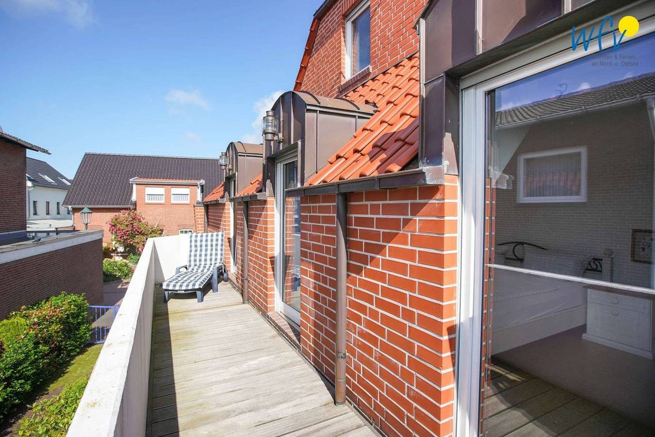 Traumschiff Borkum Ferienwohnung 3 — Bild 2