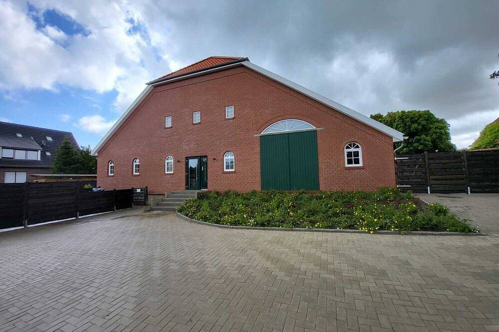 Wunderschöne Wohnung La Maisonette im Gulfhof Pilsum — Bild 3
