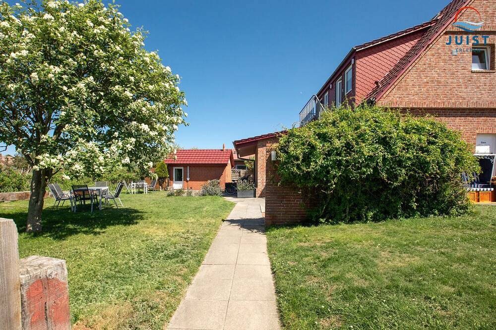Familienfreundliche Ferienwohnung mit Garten im schönen Loog — Bild 3