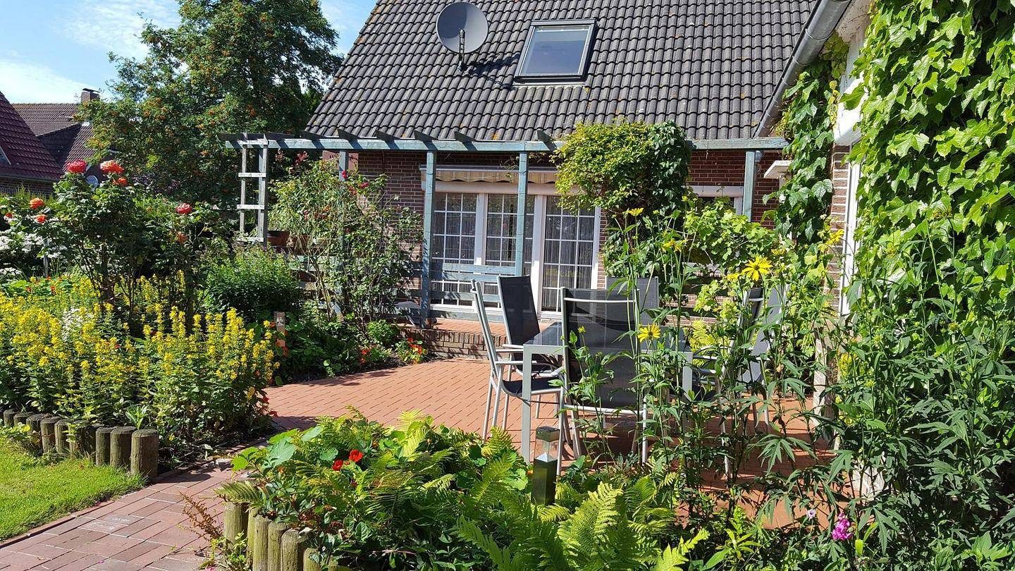 Ferienhaus Wilma Wattwurm