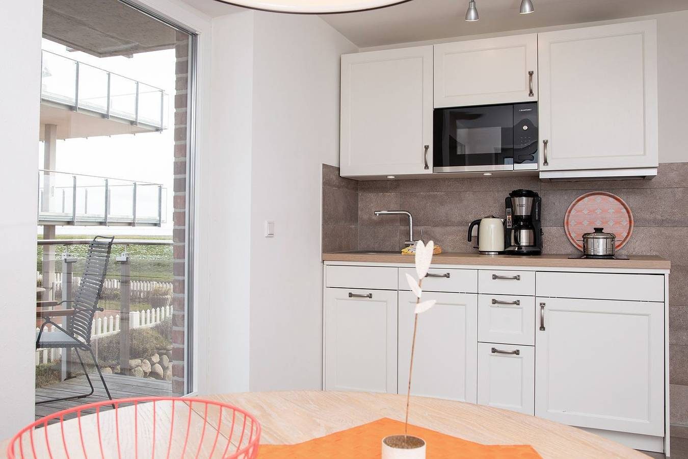 Haus Kerstin Ferienwohnung "Plicht" — Bild 5